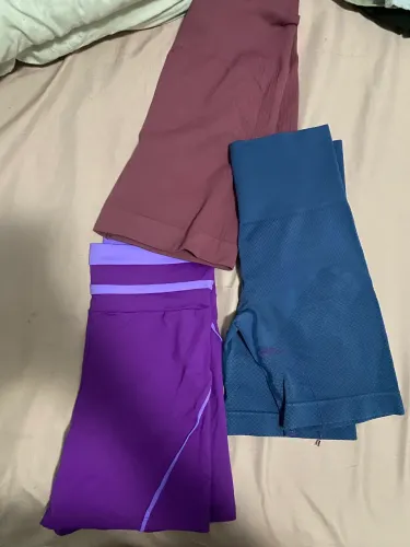Shorts de academia