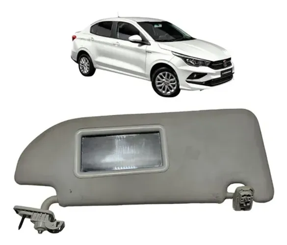 Quebra Sol Dir Fiat Cronos 1.3 2019 Uzad0