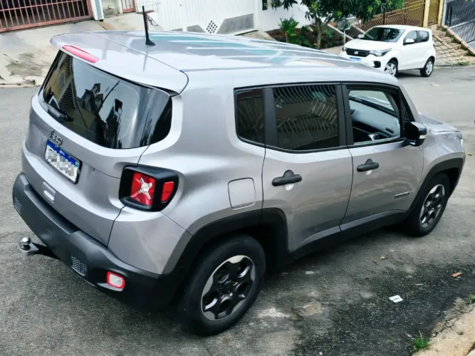 Jeep Renegade 1.8 4X2 Flex 16V Aut. 2020