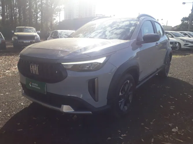 Fiat Pulse Audace Turbo 200 Aut. (hibrído) 2026