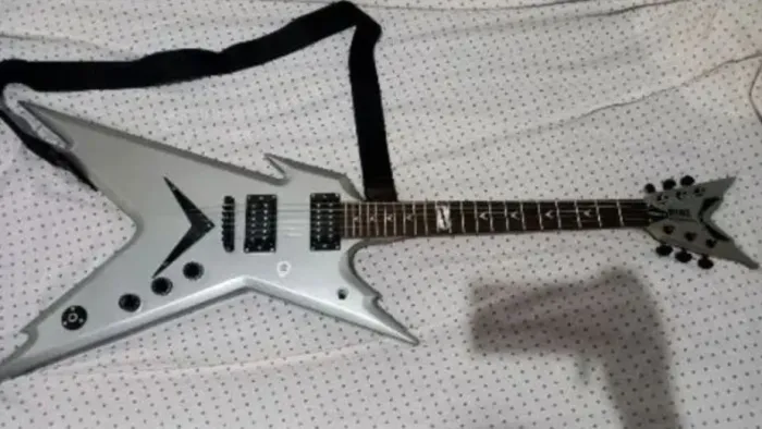 Guitarra Dean Razorback Dimebag