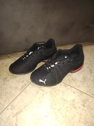 Puma Viz Runner V2 BDP. Tamanho 40<br>Tênis