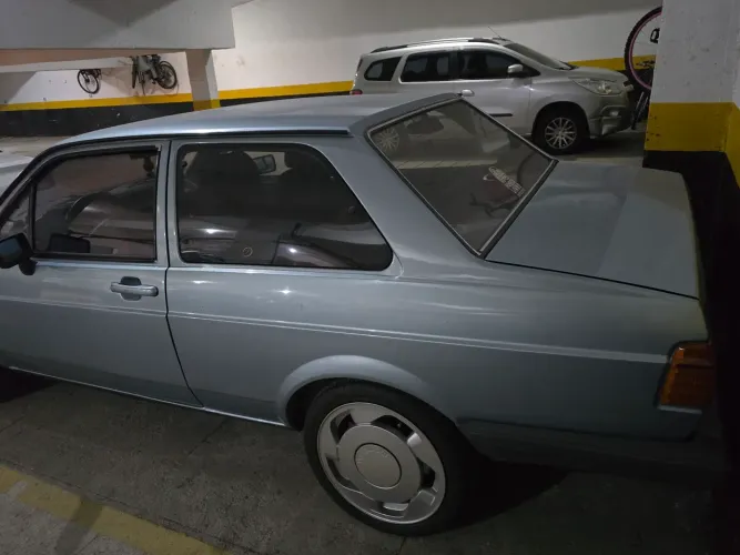 Volkswagen Voyage L/ls/plus/gls/s/sport/super L.ang (álcool) 1986