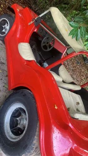 Volkswagen Buggy 1.6 8V Gasolina 2P Manual 1979