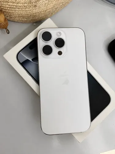 iphone 16 pro - semi novo - em até 12x