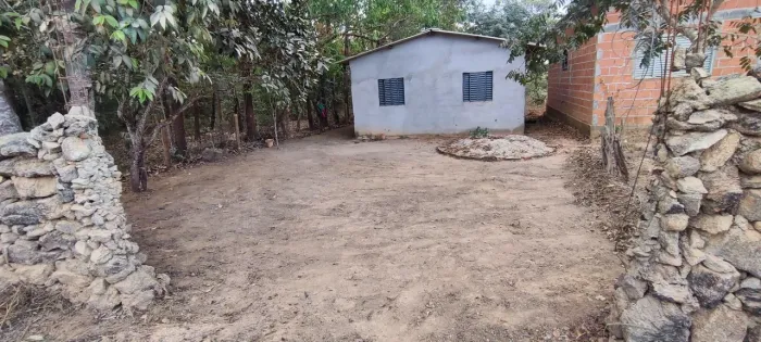 Mini chácara em Cavalcante - Chapada dos Veadeiros