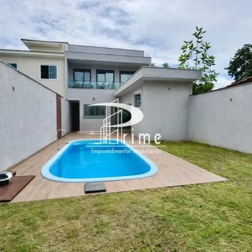 Casa com 4 dormitórios, 198 m² - venda por R$ 1.200.000,00 - Serra Grande - Niterói/RJ
