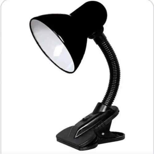 Luminária de mesa 110 volts