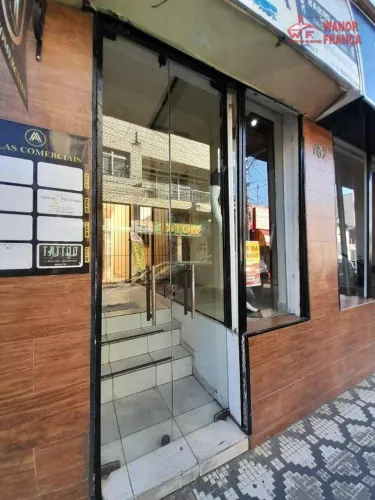 Sala para alugar, 30 m² - Centro - Guaratinguetá/SP