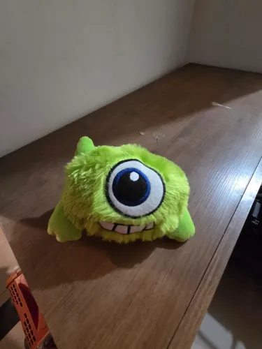 Brinquedo Cachorro Pula e Faz Barulho