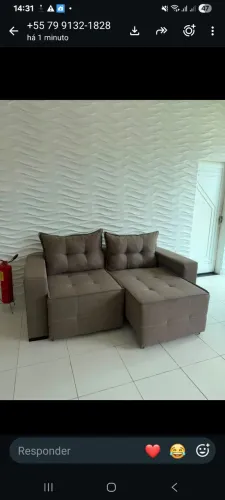 Móveis na promissória