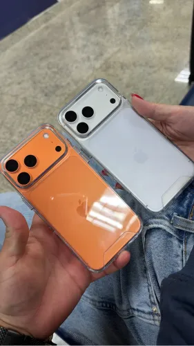 iphone 17 pro max 512 GB Silver