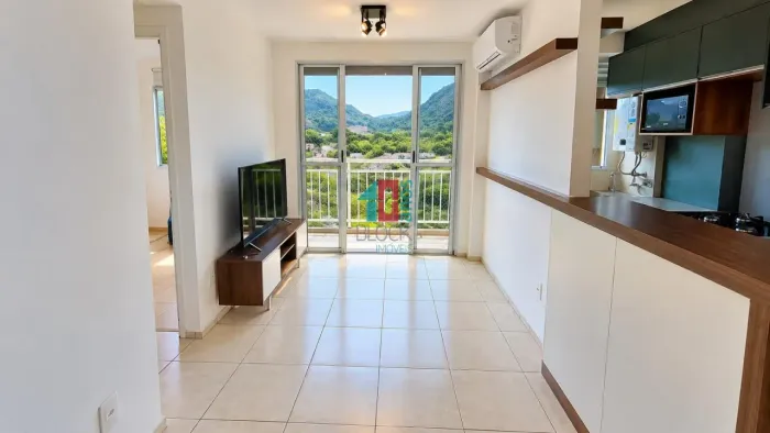 Vargem Pequena | Apartamento 3 quartos, sendo 1 suite