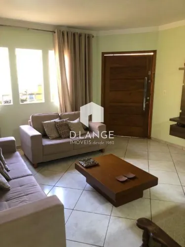 Casa à venda no bairro Parque Via Norte em Campinas/SP