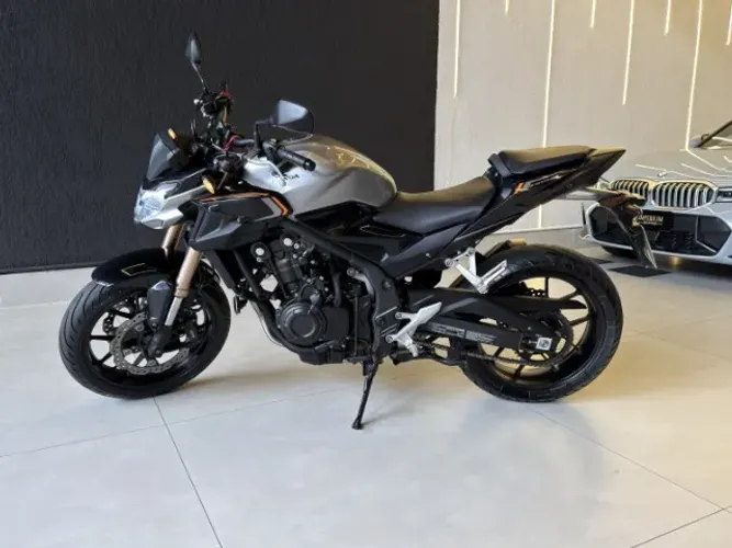 HONDA CB 500F 2023 *Menor Preço*