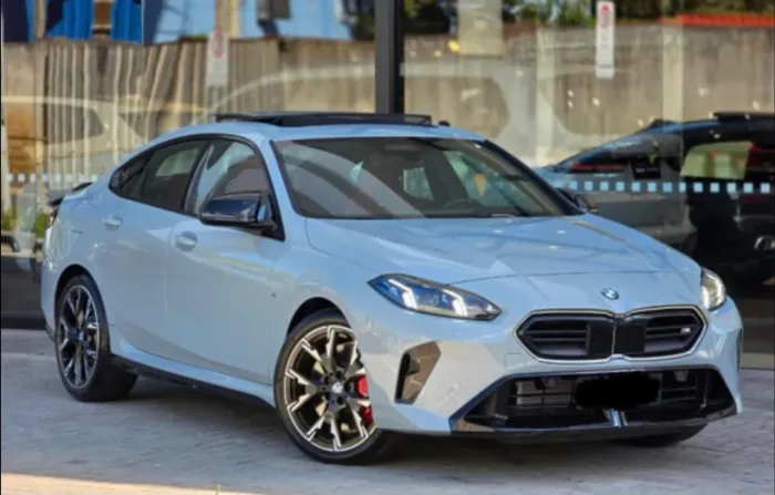 BMW M235I Xdrive Gran Coupé 2.0 AUT 2026