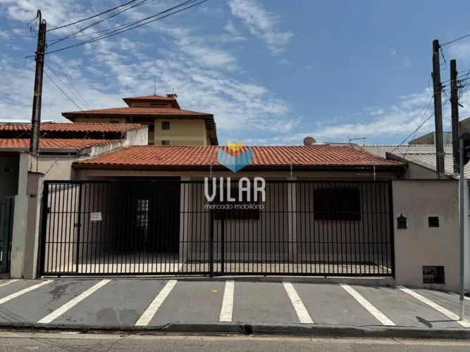 Casa com 3 dormitórios para alugar, 134 m² por R$ 3.575,00/mês - Vila Odin - Sorocaba/SP