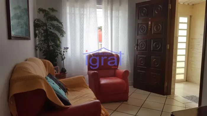 Casa com 4 dormitórios à venda, 150 m² por R$ 636.000,00 - Diadema - Diadema/SP