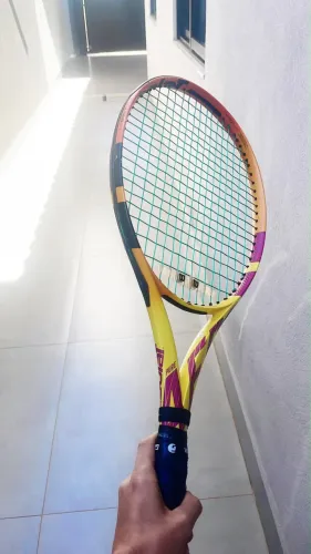 Raquete Babolat Pure Aero Rafa Nadal 2023