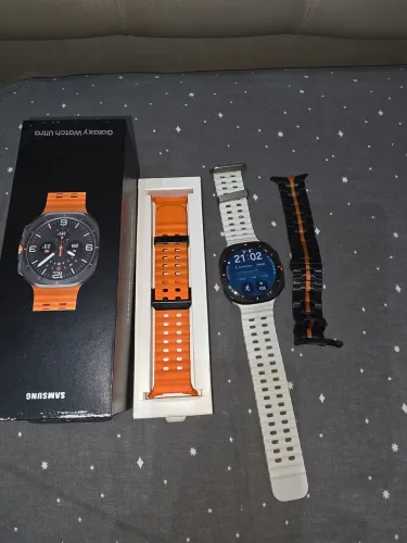 Smartwatch Samsung ultra