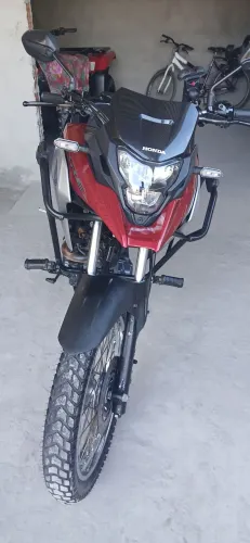Moto xre 190