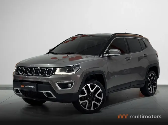 Jeep Compass Limited 2.0 4X4 Diesel 16V Aut. 2021