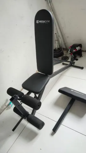 Cadeira de musculação