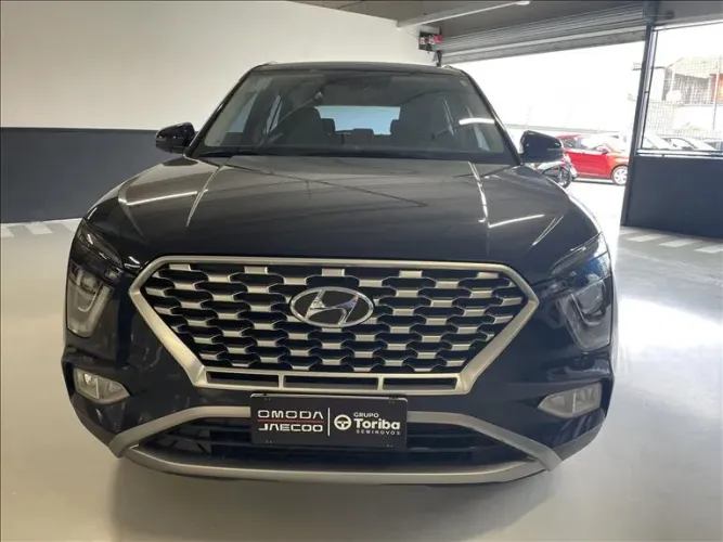 Hyundai Creta Platinum 1.0 TB 12V Flex AUT 2023
