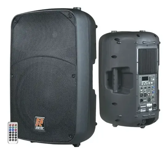 Caixa Staner SR315A + Tripé Staner
