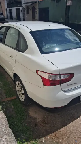 Fiat Grand Siena Attrac. 1.4 EVO F.flex 8V 2016