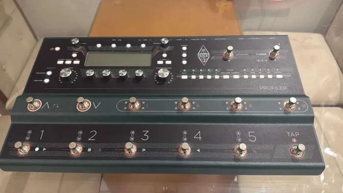 Kemper Stage Mk1 Profiler Amplifier