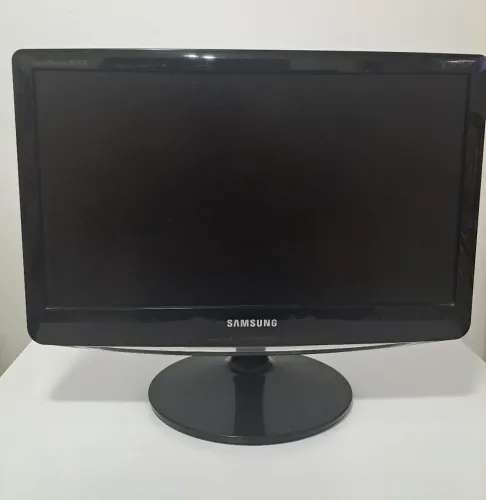 Monitor Samsung SyncMaster 18,5"  