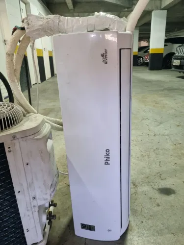 Ar cond. 9000 BTUS Philco Inverter