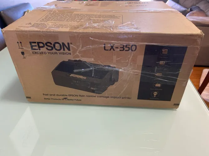 Impressora matricial EPSON LX-350