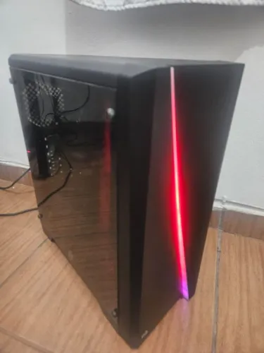 Pc gamer forte i7 9700F + GTX1050 ti + 16GB RAM + SSD 512 GB