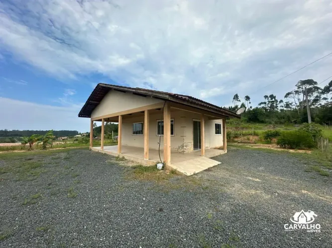Casa para locação anual, mais espaço e tranquilidade em Medeirinhos/Balneário Piçarras Ca