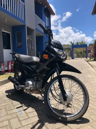 Honda Pop 110i ES 2026