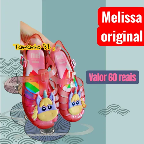Melissa original 