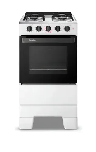 Fogão Esmaltec Ideal Pop 4 Bocas Branco (Nunca usado, na caixa)