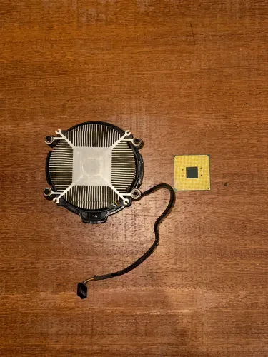 Processador AMD Ryzen 5 3400G (PLACA DE VÍDEO INTEGRADA)