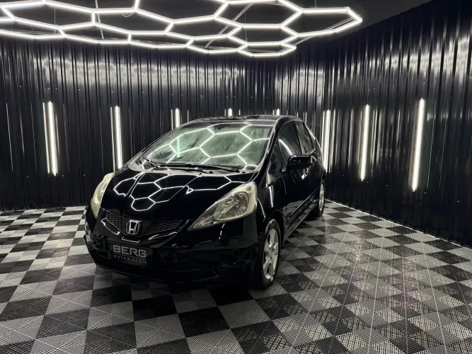 Honda Fit LXL 1.4/ 1.4 Flex 8v/16v 5P Aut. 2011