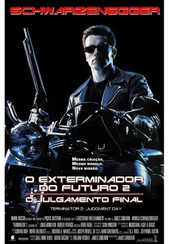 O Exterminador do Futuro 2: O Julgamento Final