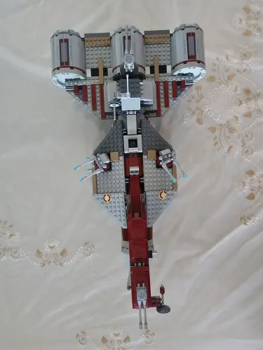 Lego Star Wars 7964 - Republic Frigate