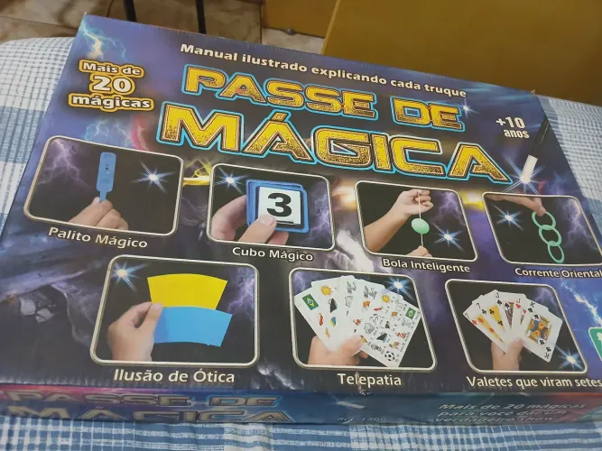 Passe de Mágica