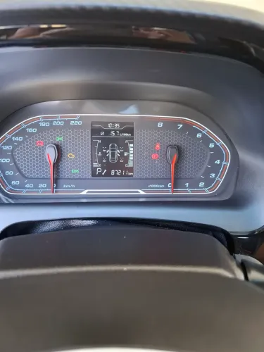 Chery Tiggo 2 ACT 1.5 16V Flex Aut.5p 2019
