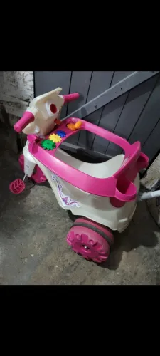 Motinha infantil feminina