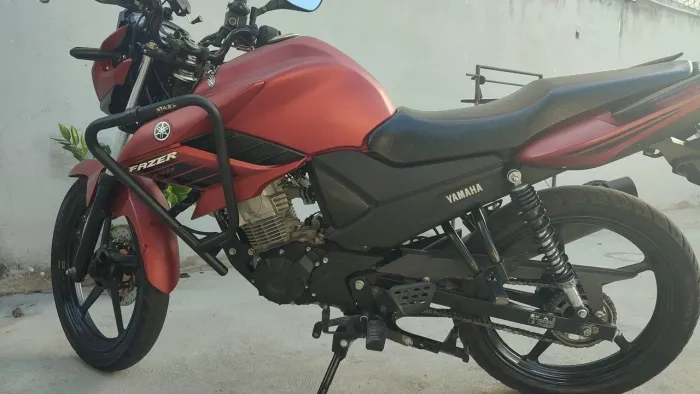 Moto fazer 150 único dono