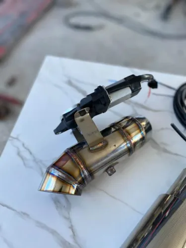 Difusor de escape 