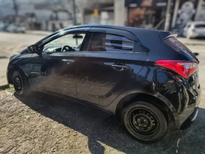 Hyundai HB20 Comf./c.plus/c.style 1.0 Flex 12V 2018