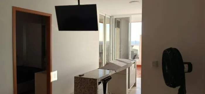 Locação de Apartamentos / Cobertura na cidade de Araraquara